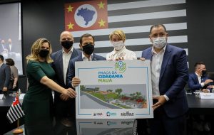 Governo anuncia novas unidades do Programa Praça da Cidadania em seis municípios