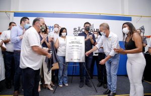 SP inaugura Bom Prato e entrega 100º Poupatempo na região de Presidente Prudente