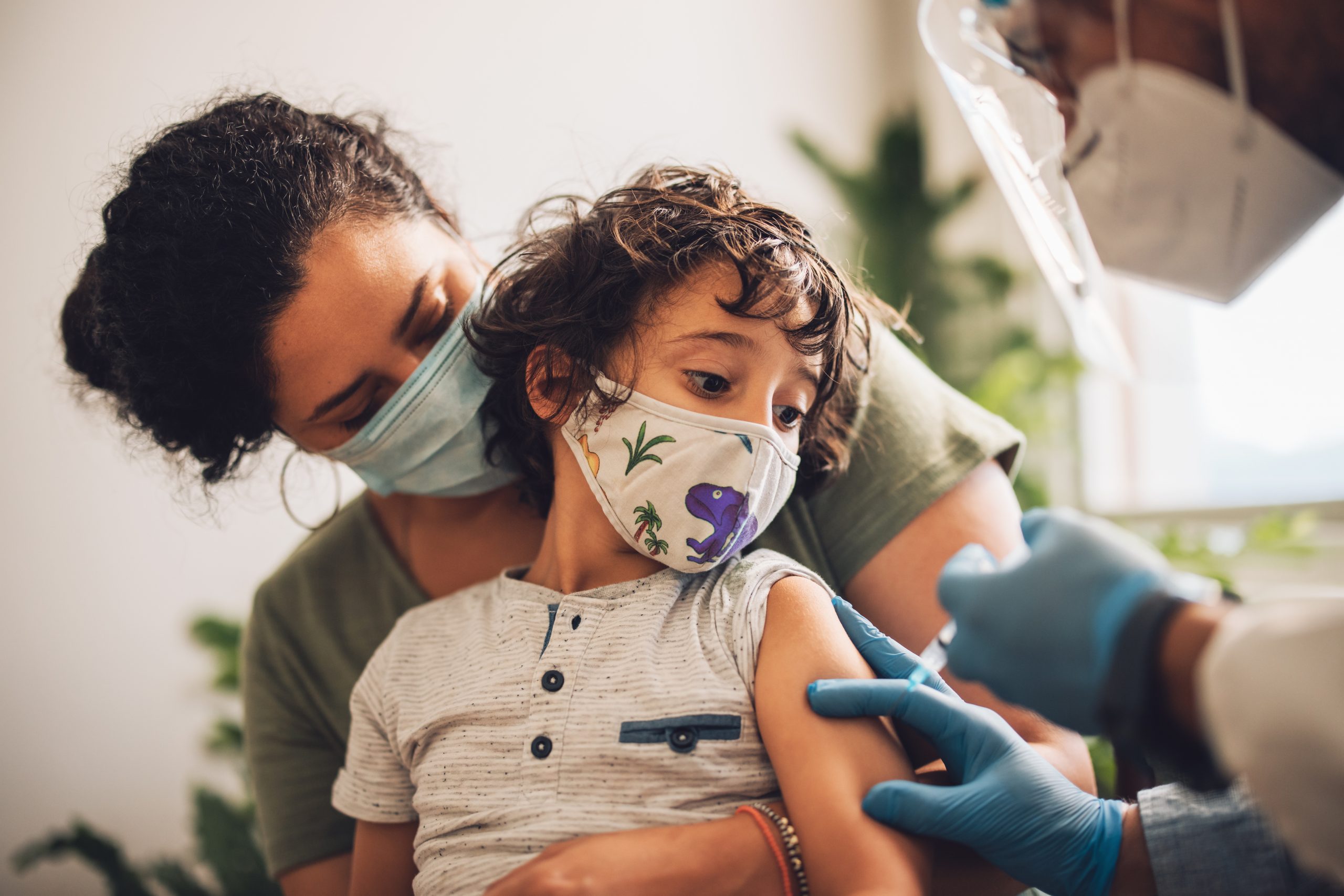 Governo apresenta plano para vacinar todas as crianças de SP em 3 semanas |  Governo do Estado de São Paulo