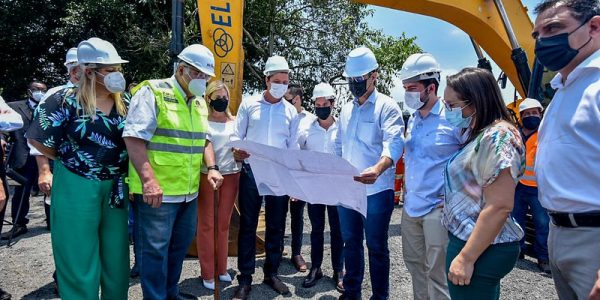 Governo investe R$ 139 milhões em obras para a Baixada Santista