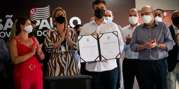 Governo do Estado entrega ampliação do Anel Viário em Campinas