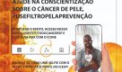 Câncer de pele: Icesp lança campanha digital #UseFiltroPelaPrevenção