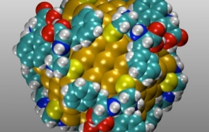 Nanopartículas de ouro quiral elevam em mais de 25% eficácia de vacinas, sugere estudo