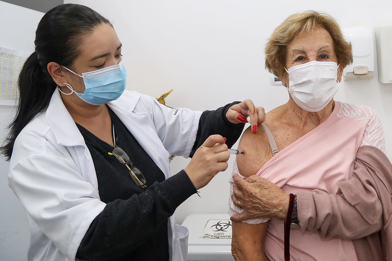Governo de SP anuncia antecipação da campanha de vacinação contra a gripe |  Governo do Estado de São Paulo