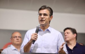 Governo do Estado anuncia melhorias na Rodovia Rionegro e Solimões em Franca