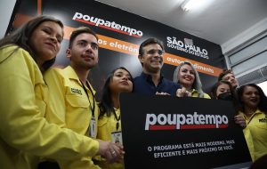 Governo de SP inaugura unidade do Poupatempo em Ribeirão Pires
