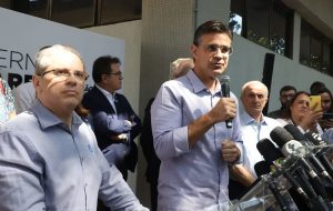 Governo de SP assina convênios na região de Campinas para viabilizar Trem Intercidades