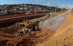 Governo do Estado inicia duplicação de mais um segmento da Rodovia Raposo Tavares