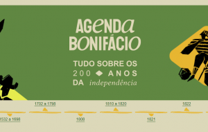 Agenda Bonifácio celebra 200 anos da Independência com ampla programação