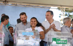 Governo de São Paulo sorteia 185 casas em Severínia para famílias de baixa renda