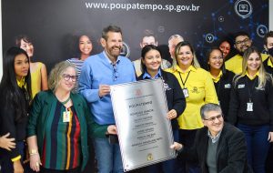 Governo de SP entrega nova ETE e Poupatempo em Pradópolis