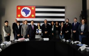 Governo de São Paulo e Província de Toyama celebram laços de amizade