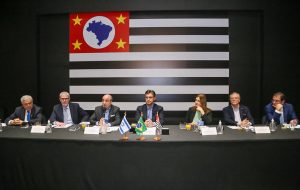 Estado de SP recebe embaixadores de Israel em países da América Latina