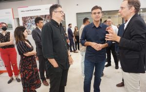Governo de São Paulo entrega obras da Pinacoteca Contemporânea