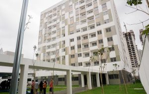 Governo de SP entrega Residencial Jardins da Barra com 417 apartamentos na capital