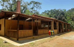 Casa da Farinha, no Parque Estadual Serra do Mar, é reinaugurada