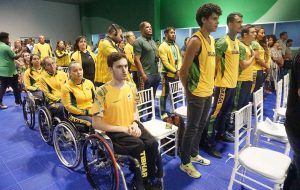 Governo do Estado apresenta Time São Paulo Paralímpico de 2023