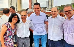 Governo de SP e prefeitura dão início a construção de moradias em Santo André