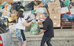 Fundo Social de SP faz campanha para ajudar vítimas de ciclone no RS
