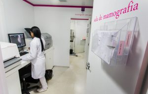Carretas da mamografia passam por mais seis municípios de SP entre fevereiro e março