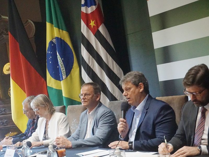 Governo de São Paulo recebe segunda comitiva da Alemanha em março