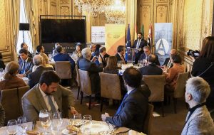 Na Espanha, Governo de SP discute investimentos e projetos de parcerias e concessões