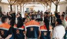 Defesa Civil Estadual promove treinamento em comunidade indígena em Boraceia