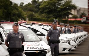 Polícia de SP encontra bebê de dois anos que tinha desaparecido em Santa Catarina