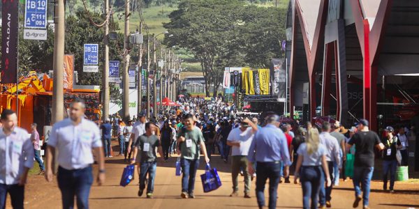 Agrishow: levantamento de SP aponta que feira vai movimentar R$ 621 milhões com turismo