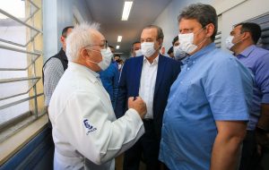 Governo de SP anuncia investimento de R$ 17 milhões em hospital do Vale do Ribeira