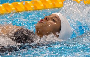 Time São Paulo terá 9 atletas paralímpicos no Mundial de natação na Inglaterra