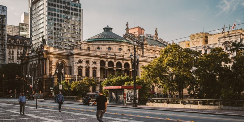 Pesquisa inclui cidade de São Paulo entre os 100 melhores destinos do mundo