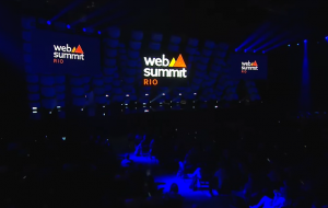 Governo de São Paulo participa do Web Summit 2023, no Rio de Janeiro