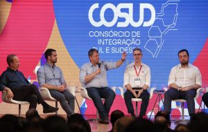 SP defende sustentabilidade, inovação e ação conjunta entre estados do Sul e Sudeste