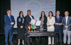 Acordo Ambiental São Paulo ganha adesão do consulado e empresas alemãs