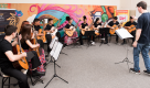 Programa oferece mais de 70 mil vagas para cursos gratuitos de música