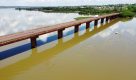 Secretaria de Meio Ambiente inicia modernização de outra ponte sobre Rio Paranapanema