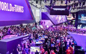 SP leva 20 empresas paulistas à maior feira de jogos eletrônicos do mundo
