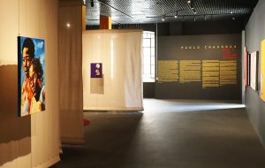 Museu da Imigração apresenta exposição inédita do artista angolano Paulo Chavonga