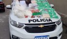 Polícia estoura “casa bomba” e apreende 10 mil porções de cocaína em Osasco