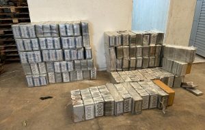 Polícia de SP apreende 1,2 tonelada de cocaína avaliada em mais de R$ 30 milhões