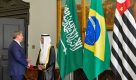Governo de SP e comitiva da Arábia Saudita debatem cooperação e investimentos