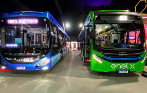 Empresa do ABC produz ônibus elétrico com financiamento da Desenvolve SP