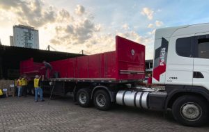 PM de São Paulo envia 25 toneladas de alimentos para vítimas de ciclone no RS
