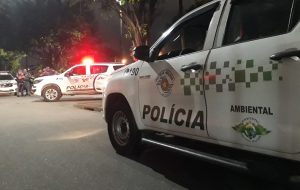 Fugitivo de penitenciária no Sul é preso no Guarujá pela Polícia Ambiental