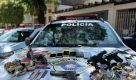 Polícia Militar prende quatro por roubo em residência na zona leste de São Paulo