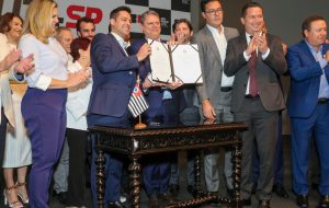Governador lança programa Facilita SP para promover liberdade econômica