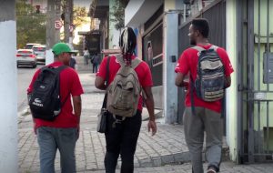 Luta contra dependência: acolhidos voltam a estudar com apoio do Governo de SP