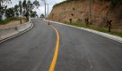 Vicinal entre Guararema e Salesópolis é pavimentada após investimento de R$ 20 milhões