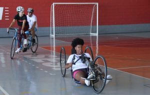Governo de SP abre curso de capacitação em modalidades paralímpicas na Capital